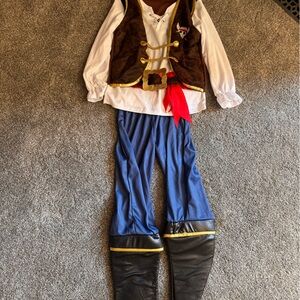 Pirate Halloween Costume